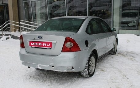 Ford Focus II рестайлинг, 2007 год, 291 460 рублей, 5 фотография