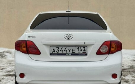 Toyota Corolla, 2008 год, 689 000 рублей, 5 фотография