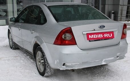 Ford Focus II рестайлинг, 2007 год, 291 460 рублей, 7 фотография