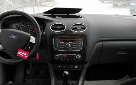 Ford Focus II рестайлинг, 2007 год, 291 460 рублей, 10 фотография