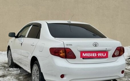 Toyota Corolla, 2008 год, 689 000 рублей, 6 фотография