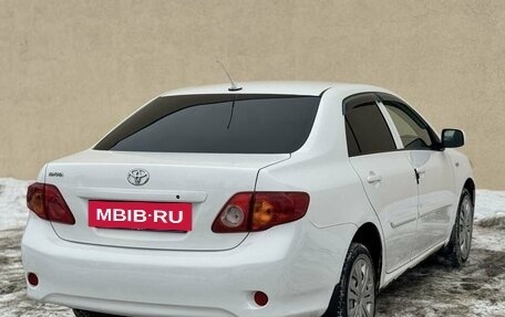 Toyota Corolla, 2008 год, 689 000 рублей, 4 фотография