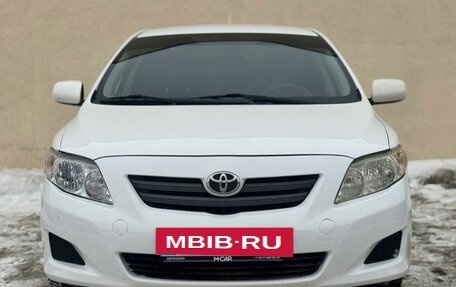 Toyota Corolla, 2008 год, 689 000 рублей, 2 фотография