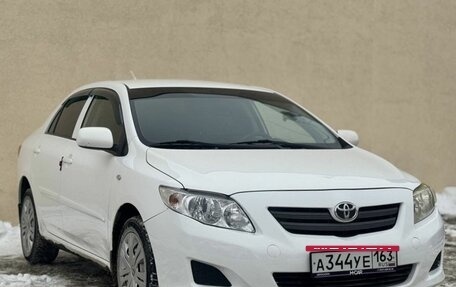 Toyota Corolla, 2008 год, 689 000 рублей, 3 фотография
