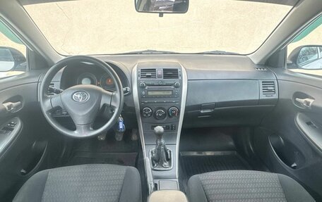 Toyota Corolla, 2008 год, 689 000 рублей, 8 фотография