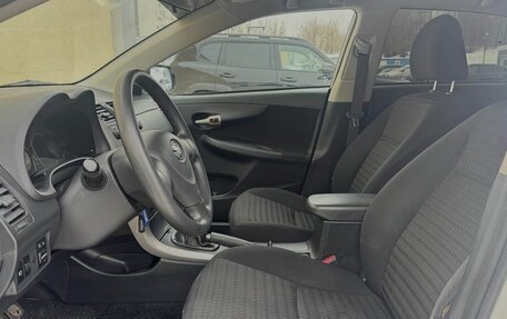 Toyota Corolla, 2008 год, 689 000 рублей, 10 фотография