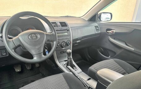 Toyota Corolla, 2008 год, 689 000 рублей, 11 фотография