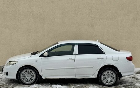 Toyota Corolla, 2008 год, 689 000 рублей, 7 фотография