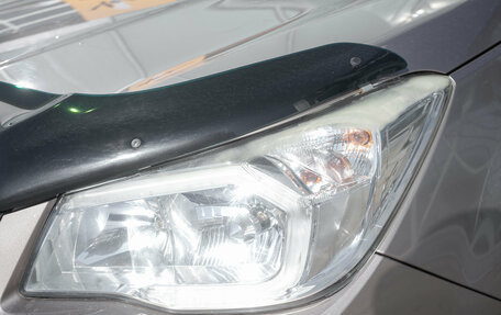 Subaru Forester, 2014 год, 1 695 000 рублей, 14 фотография