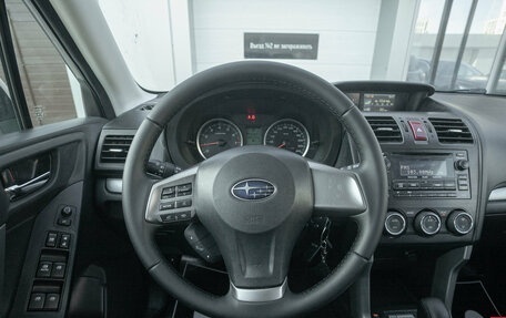 Subaru Forester, 2014 год, 1 695 000 рублей, 10 фотография