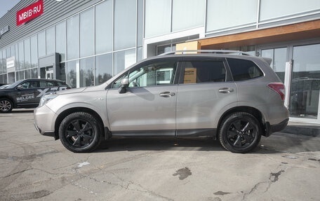 Subaru Forester, 2014 год, 1 695 000 рублей, 15 фотография