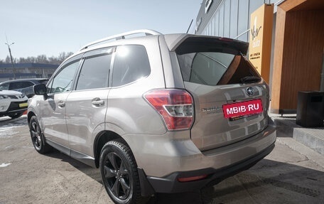 Subaru Forester, 2014 год, 1 695 000 рублей, 16 фотография