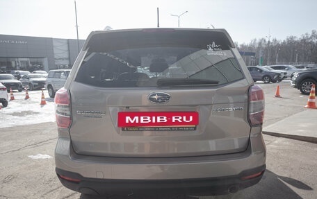 Subaru Forester, 2014 год, 1 695 000 рублей, 17 фотография