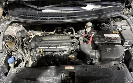 KIA Rio III рестайлинг, 2013 год, 950 000 рублей, 7 фотография