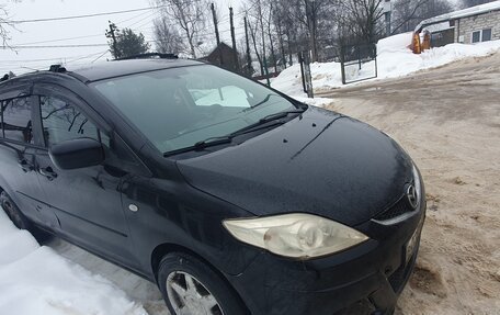 Mazda 5 I рестайлинг, 2008 год, 850 000 рублей, 3 фотография