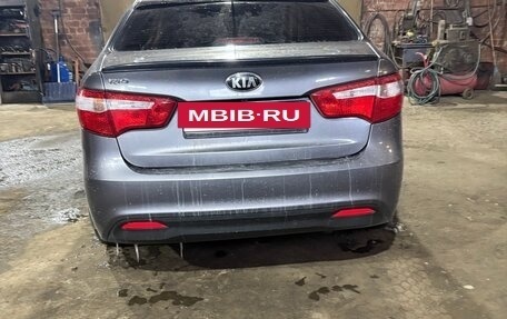 KIA Rio III рестайлинг, 2013 год, 950 000 рублей, 3 фотография