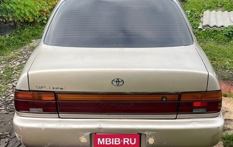 Toyota Corolla, 1993 год, 240 000 рублей, 4 фотография