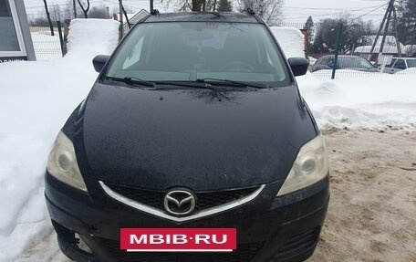 Mazda 5 I рестайлинг, 2008 год, 850 000 рублей, 2 фотография