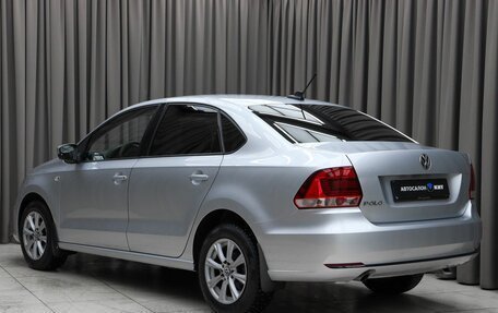 Volkswagen Polo VI (EU Market), 2017 год, 1 199 000 рублей, 6 фотография