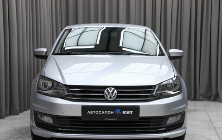 Volkswagen Polo VI (EU Market), 2017 год, 1 199 000 рублей, 2 фотография