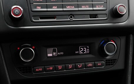 Volkswagen Polo VI (EU Market), 2017 год, 1 199 000 рублей, 13 фотография