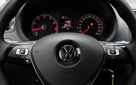 Volkswagen Polo VI (EU Market), 2017 год, 1 199 000 рублей, 11 фотография