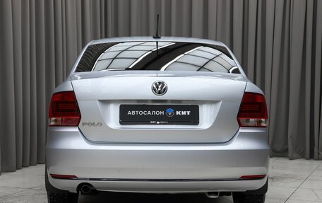 Volkswagen Polo VI (EU Market), 2017 год, 1 199 000 рублей, 5 фотография