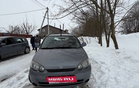 Honda HR-V I, 2004 год, 750 000 рублей, 5 фотография