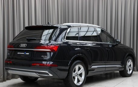 Audi Q7, 2020 год, 6 499 000 рублей, 4 фотография