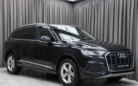 Audi Q7, 2020 год, 6 499 000 рублей, 3 фотография