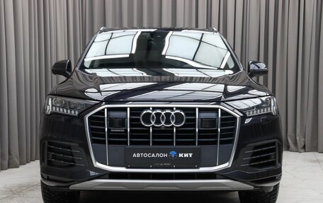 Audi Q7, 2020 год, 6 499 000 рублей, 2 фотография