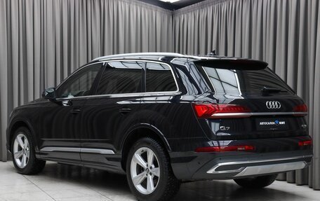 Audi Q7, 2020 год, 6 499 000 рублей, 6 фотография