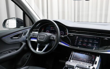 Audi Q7, 2020 год, 6 499 000 рублей, 7 фотография