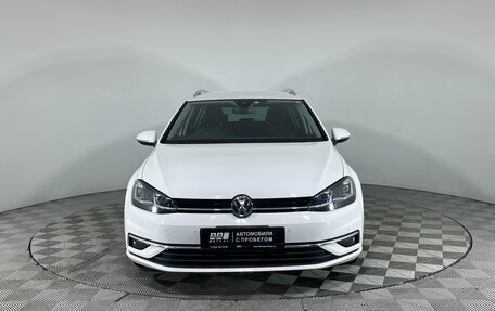 Volkswagen Golf VII, 2019 год, 1 447 000 рублей, 2 фотография