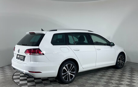 Volkswagen Golf VII, 2019 год, 1 447 000 рублей, 4 фотография