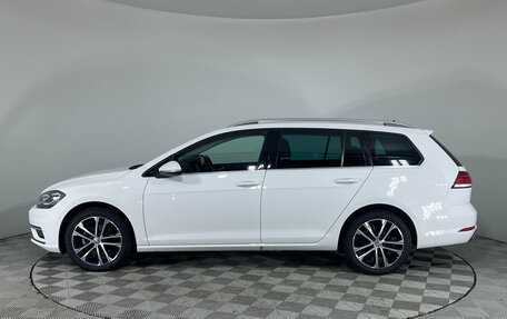 Volkswagen Golf VII, 2019 год, 1 447 000 рублей, 7 фотография