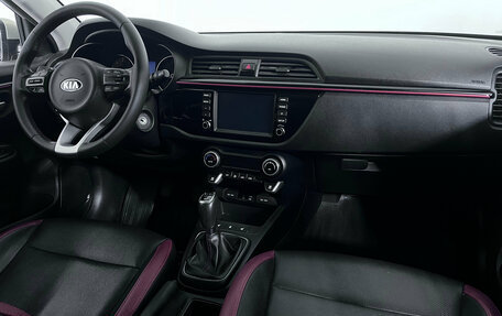 KIA Rio IV, 2019 год, 1 427 000 рублей, 9 фотография