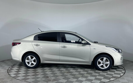 KIA Rio IV, 2019 год, 1 427 000 рублей, 7 фотография