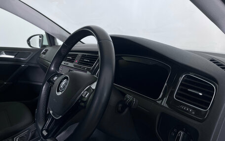 Volkswagen Golf VII, 2019 год, 1 447 000 рублей, 11 фотография