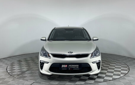 KIA Rio IV, 2019 год, 1 427 000 рублей, 2 фотография