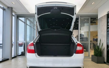 Skoda Rapid I, 2015 год, 849 000 рублей, 8 фотография