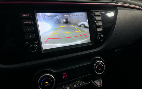 KIA Rio IV, 2019 год, 1 427 000 рублей, 12 фотография