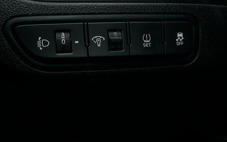 KIA Rio IV, 2019 год, 1 427 000 рублей, 13 фотография