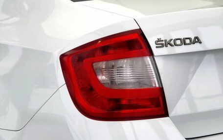 Skoda Rapid I, 2015 год, 849 000 рублей, 10 фотография