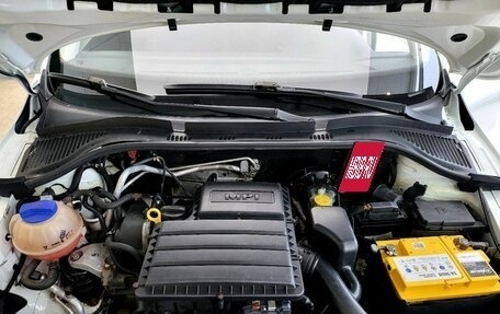 Skoda Rapid I, 2015 год, 849 000 рублей, 7 фотография