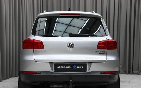 Volkswagen Tiguan I, 2011 год, 1 490 000 рублей, 5 фотография