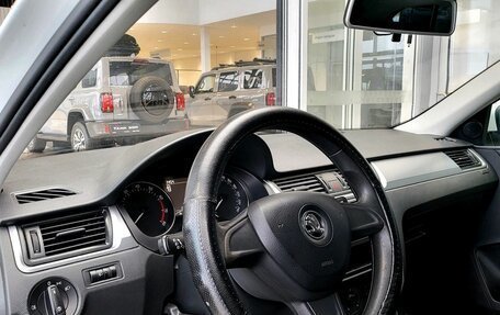 Skoda Rapid I, 2015 год, 849 000 рублей, 16 фотография