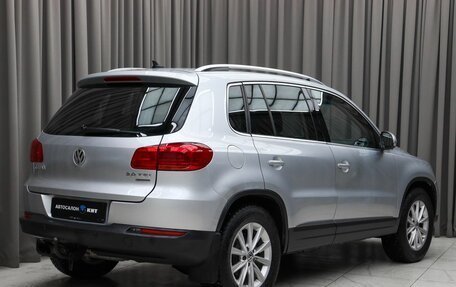 Volkswagen Tiguan I, 2011 год, 1 490 000 рублей, 4 фотография