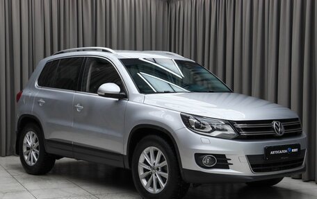 Volkswagen Tiguan I, 2011 год, 1 490 000 рублей, 3 фотография