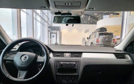 Skoda Rapid I, 2015 год, 849 000 рублей, 19 фотография